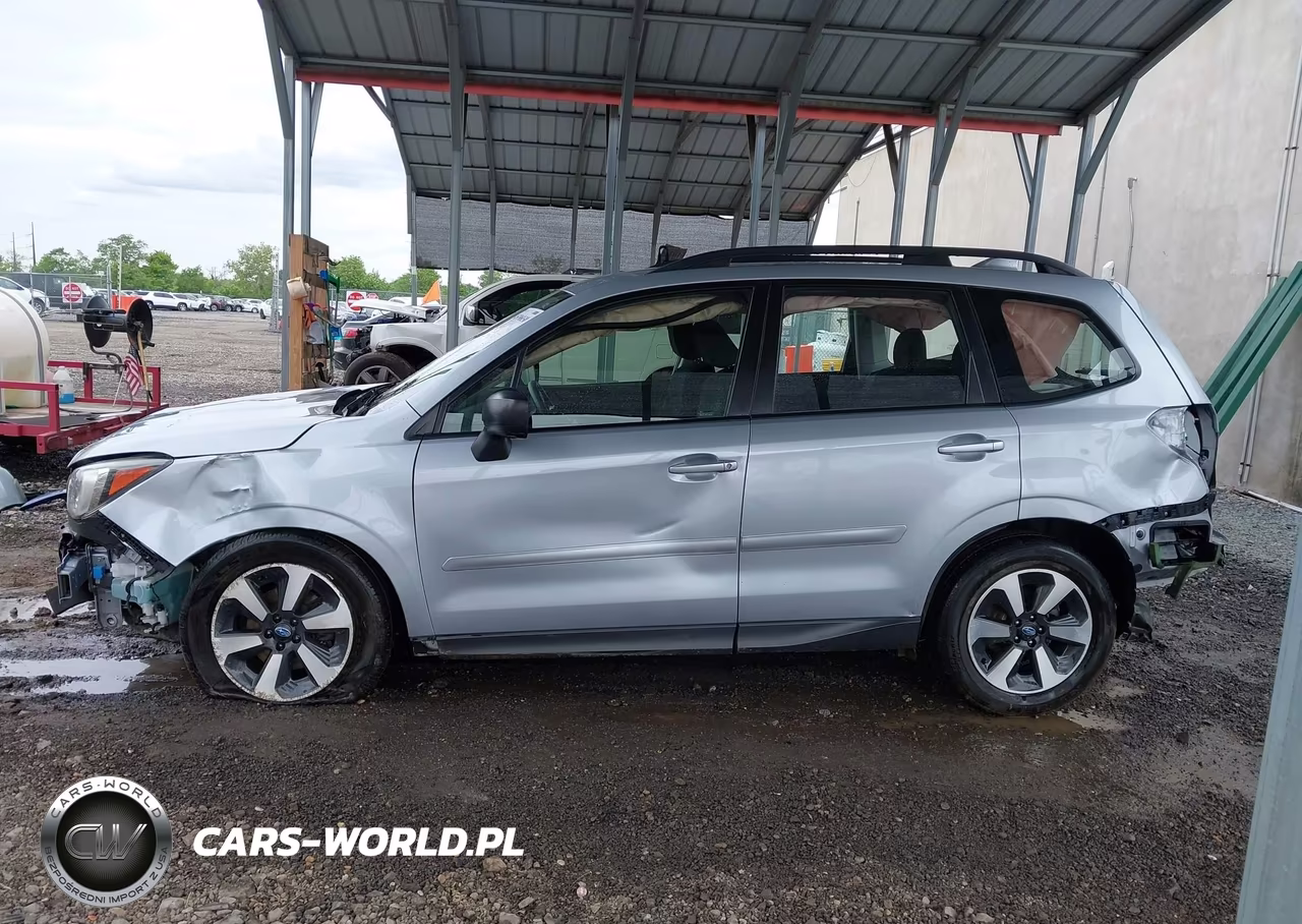 2017 Subaru Forester 2.5I VIN:JF2SJABC5HH478058 - 14