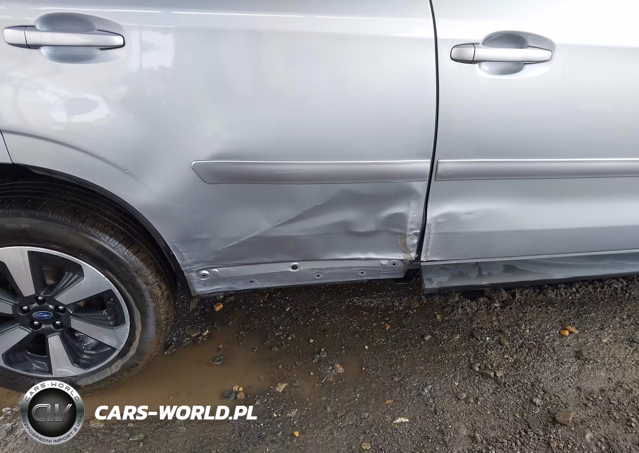 2017 Subaru Forester 2.5I VIN:JF2SJABC5HH478058 - 18