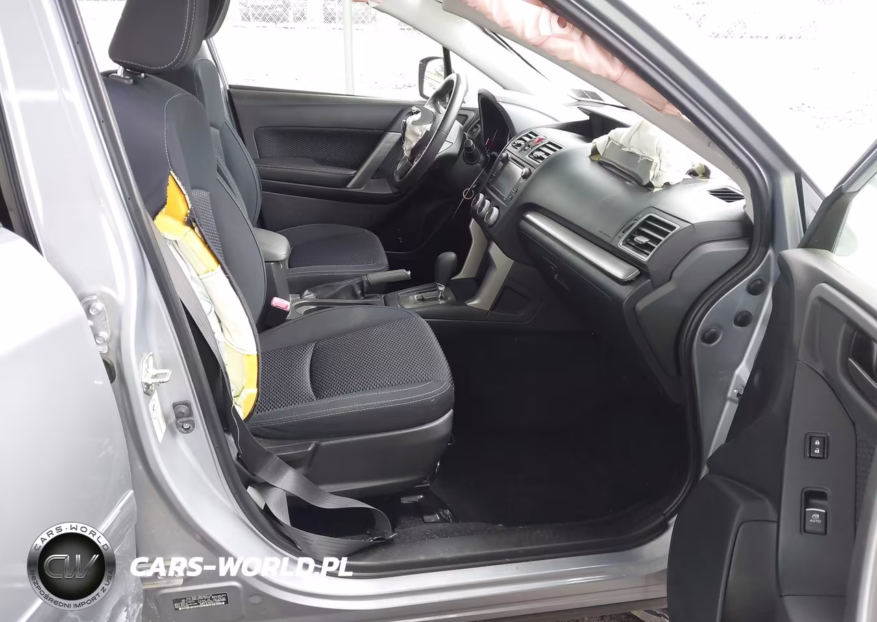 2017 Subaru Forester 2.5I VIN:JF2SJABC5HH478058 - 5
