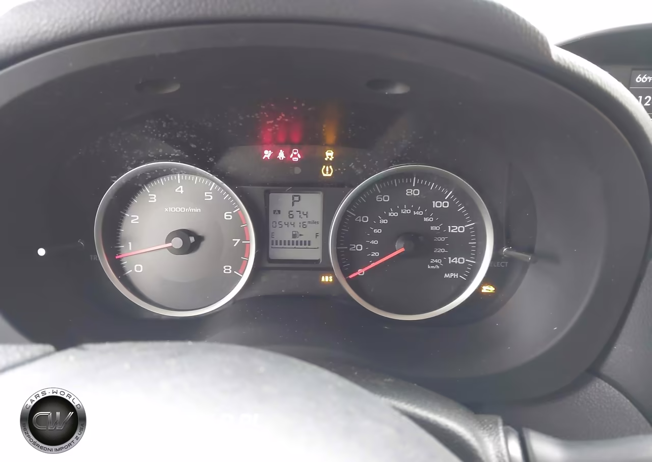 2017 Subaru Forester 2.5I VIN:JF2SJABC5HH478058 - 7
