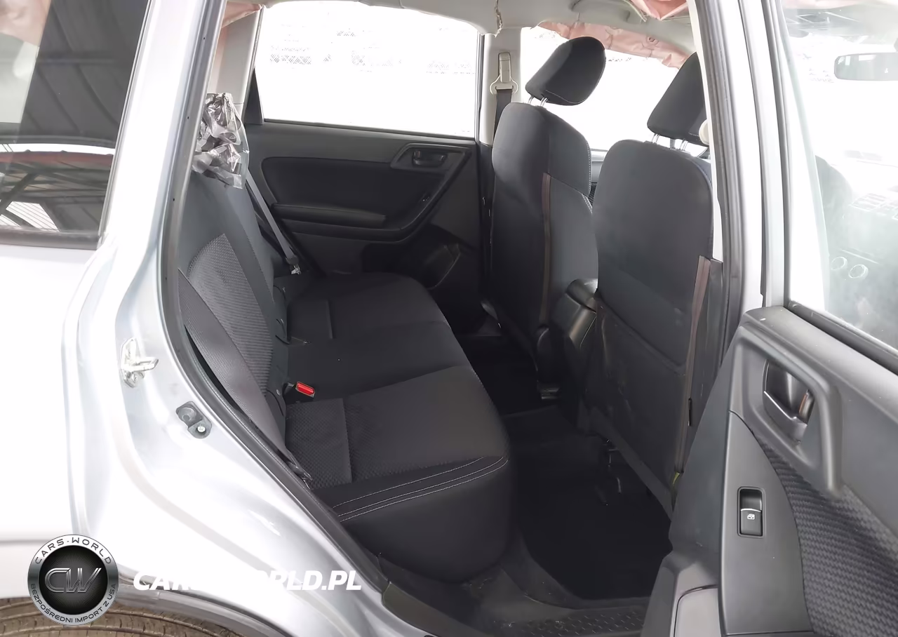 2017 Subaru Forester 2.5I VIN:JF2SJABC5HH478058 - 8