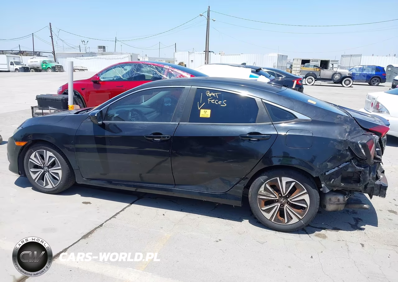 2016 Honda Civic Ex-T VIN:2HGFC1F37GH632560 - 14