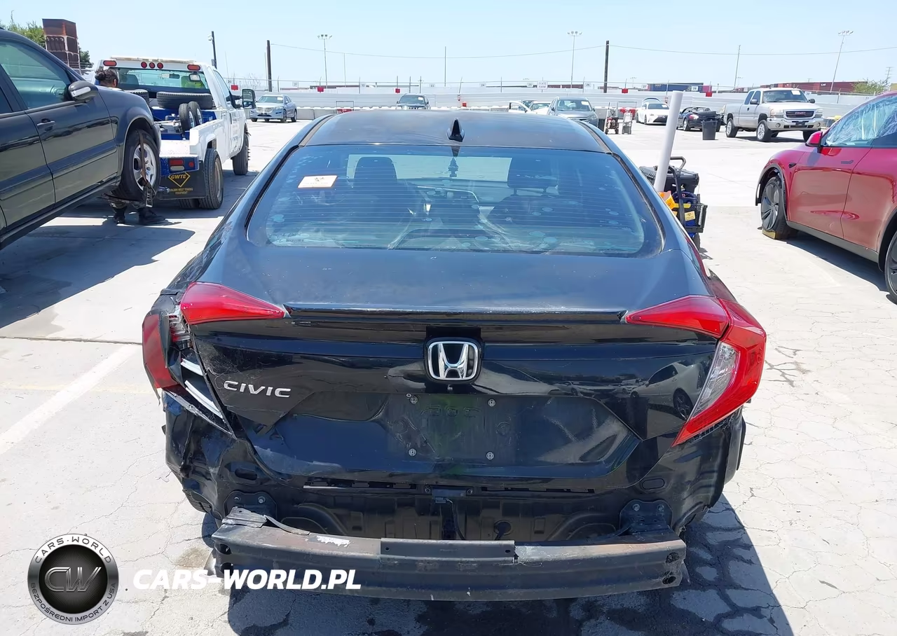 2016 Honda Civic Ex-T VIN:2HGFC1F37GH632560 - 16