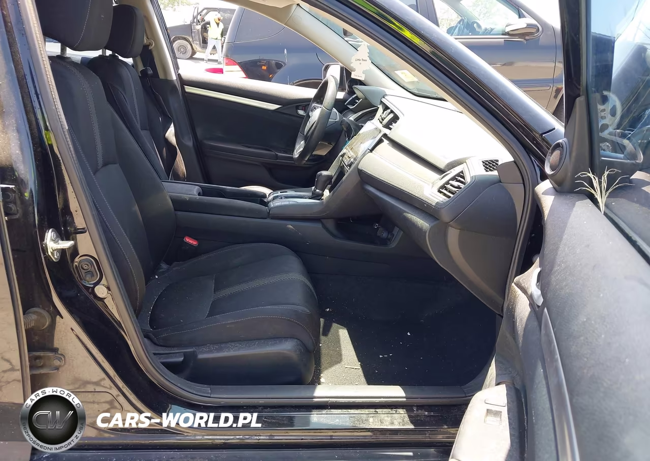 2016 Honda Civic Ex-T VIN:2HGFC1F37GH632560 - 5