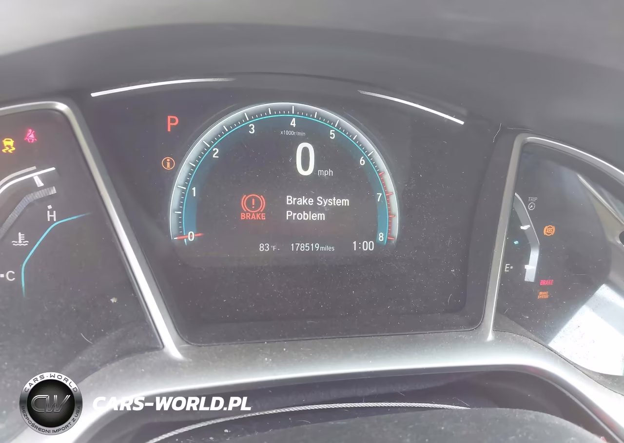 2016 Honda Civic Ex-T VIN:2HGFC1F37GH632560 - 7