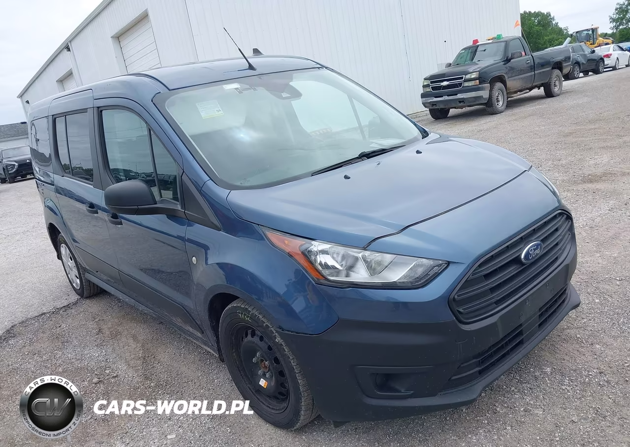 2021 Ford Transit Connect Xl Passenger – zdjęcie 1 z 17