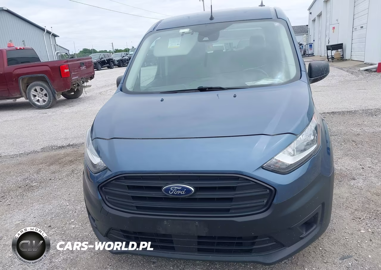 2021 Ford Transit Connect Xl Passenger VIN:NM0GE9E23M1490686 - 13