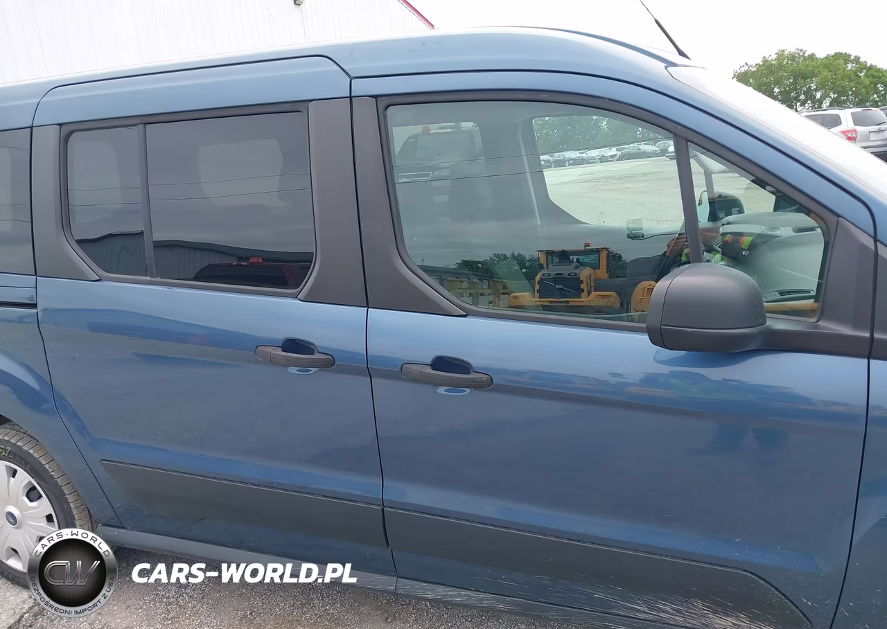 2021 Ford Transit Connect Xl Passenger VIN:NM0GE9E23M1490686 - 14