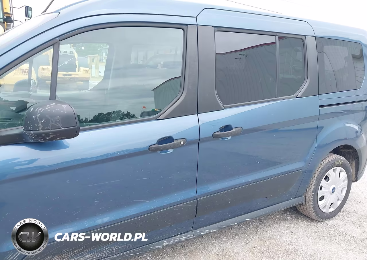 2021 Ford Transit Connect Xl Passenger VIN:NM0GE9E23M1490686 - 15