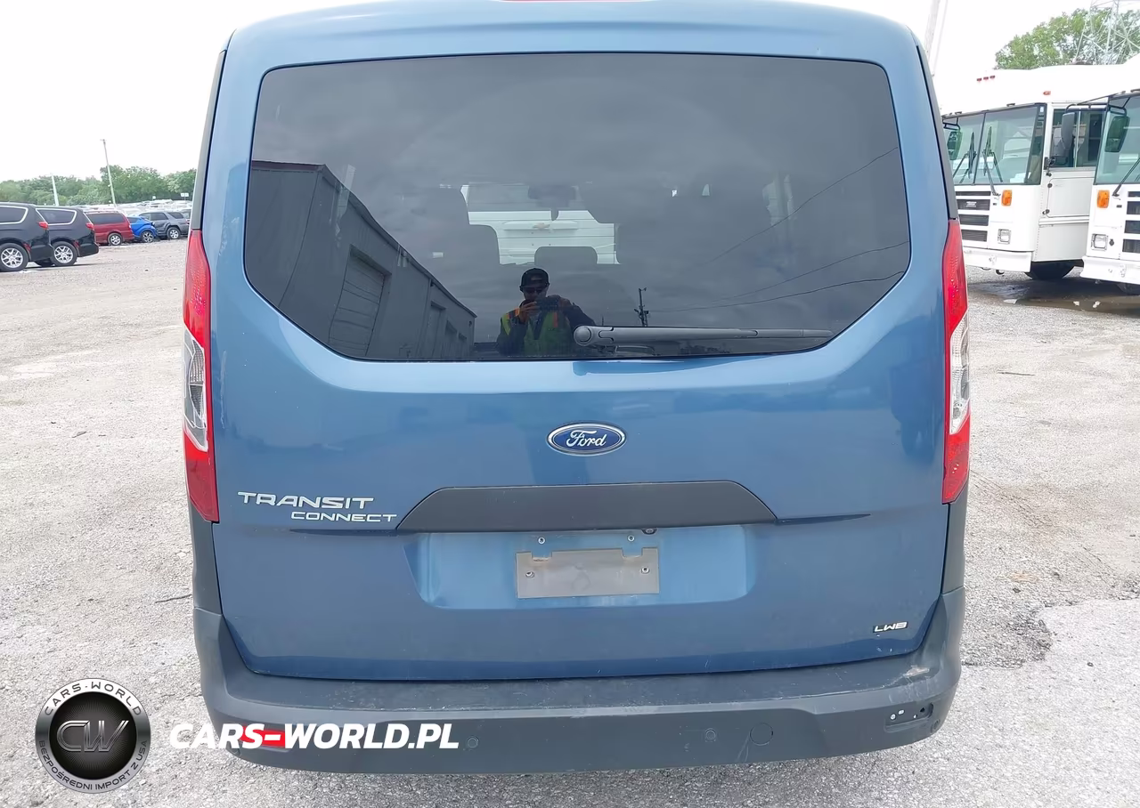 2021 Ford Transit Connect Xl Passenger VIN:NM0GE9E23M1490686 - 17