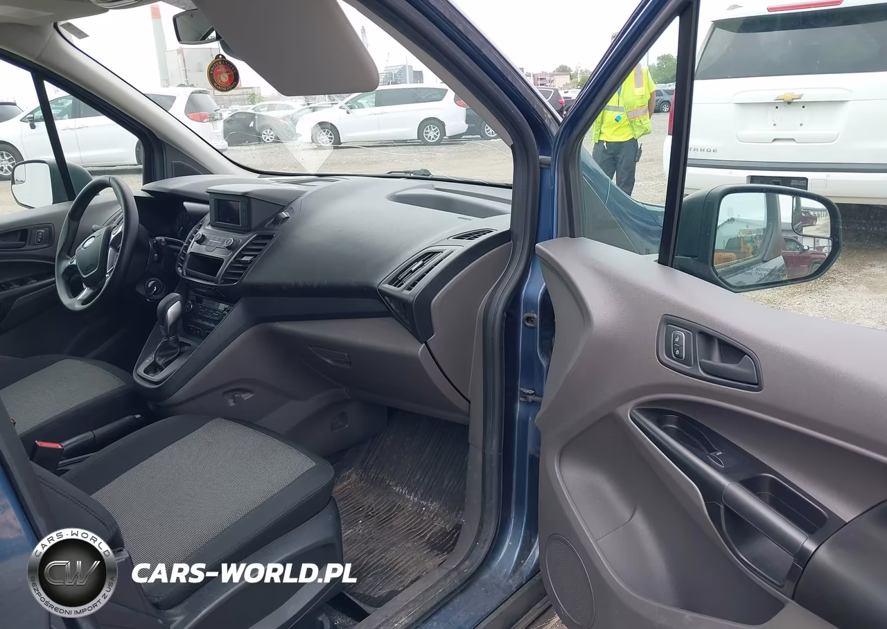 2021 Ford Transit Connect Xl Passenger VIN:NM0GE9E23M1490686 - 5