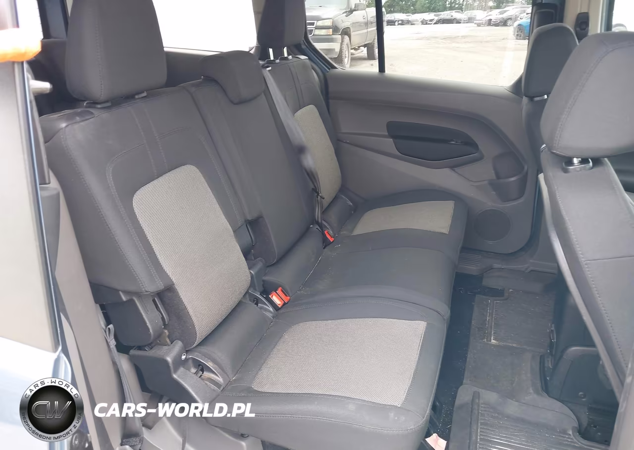 2021 Ford Transit Connect Xl Passenger VIN:NM0GE9E23M1490686 - 8