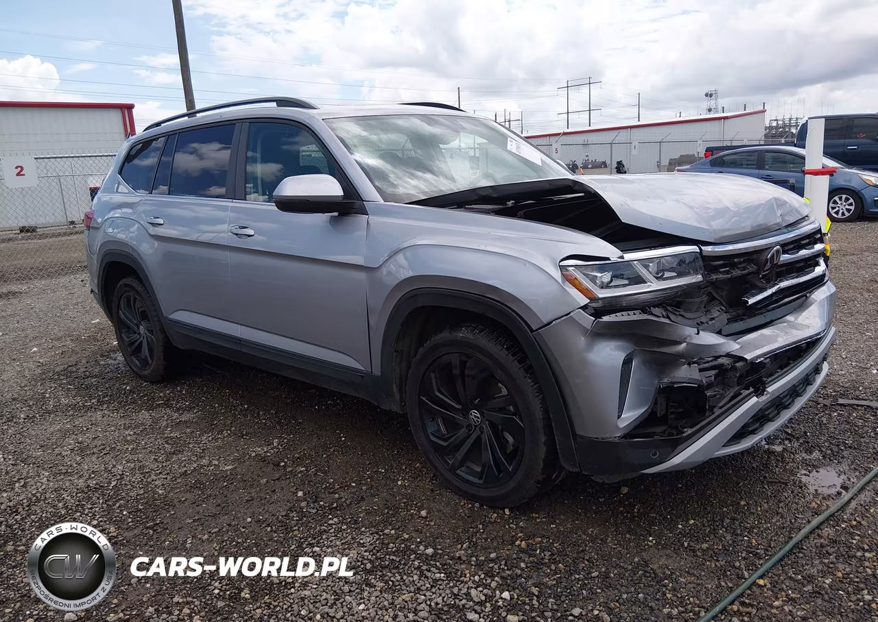 2023 Volkswagen Atlas 3.6L V6 Se W-Technology – zdjęcie 1 z 16