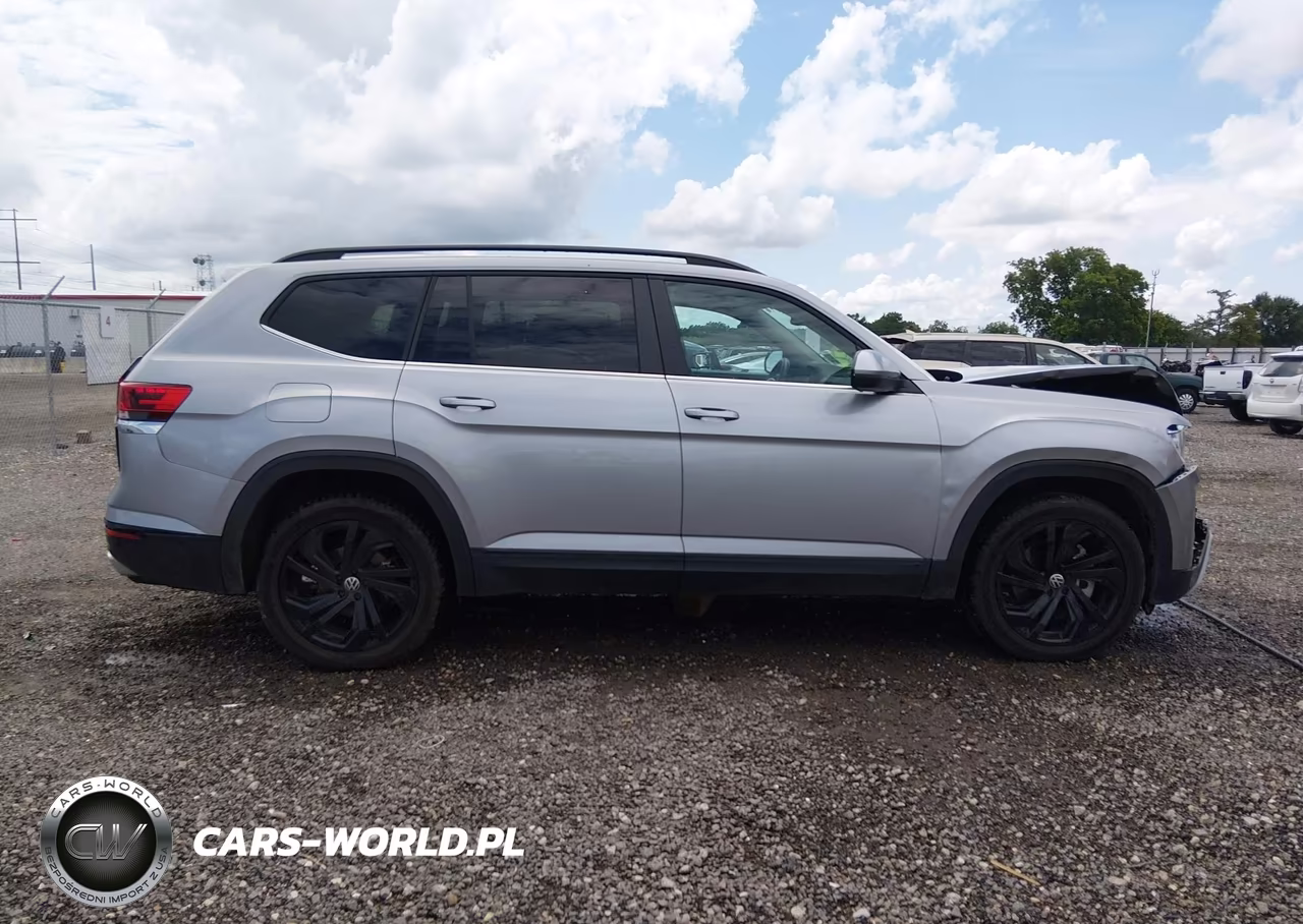 2023 Volkswagen Atlas 3.6L V6 Se W-Technology VIN:1V2JR2CA7PC533741 - 13