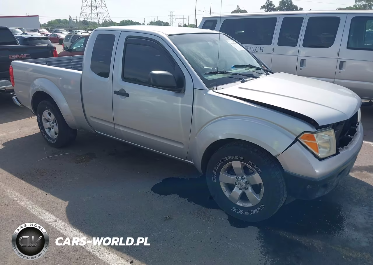 2007 Nissan Frontier Xe
