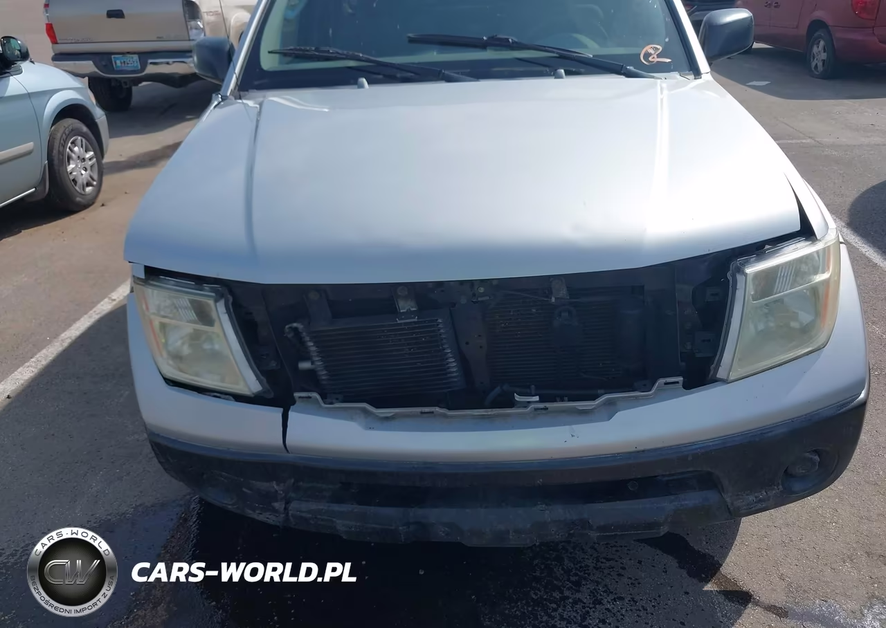 2007 Nissan Frontier Xe VIN:1N6BD06T27C405944 - 6