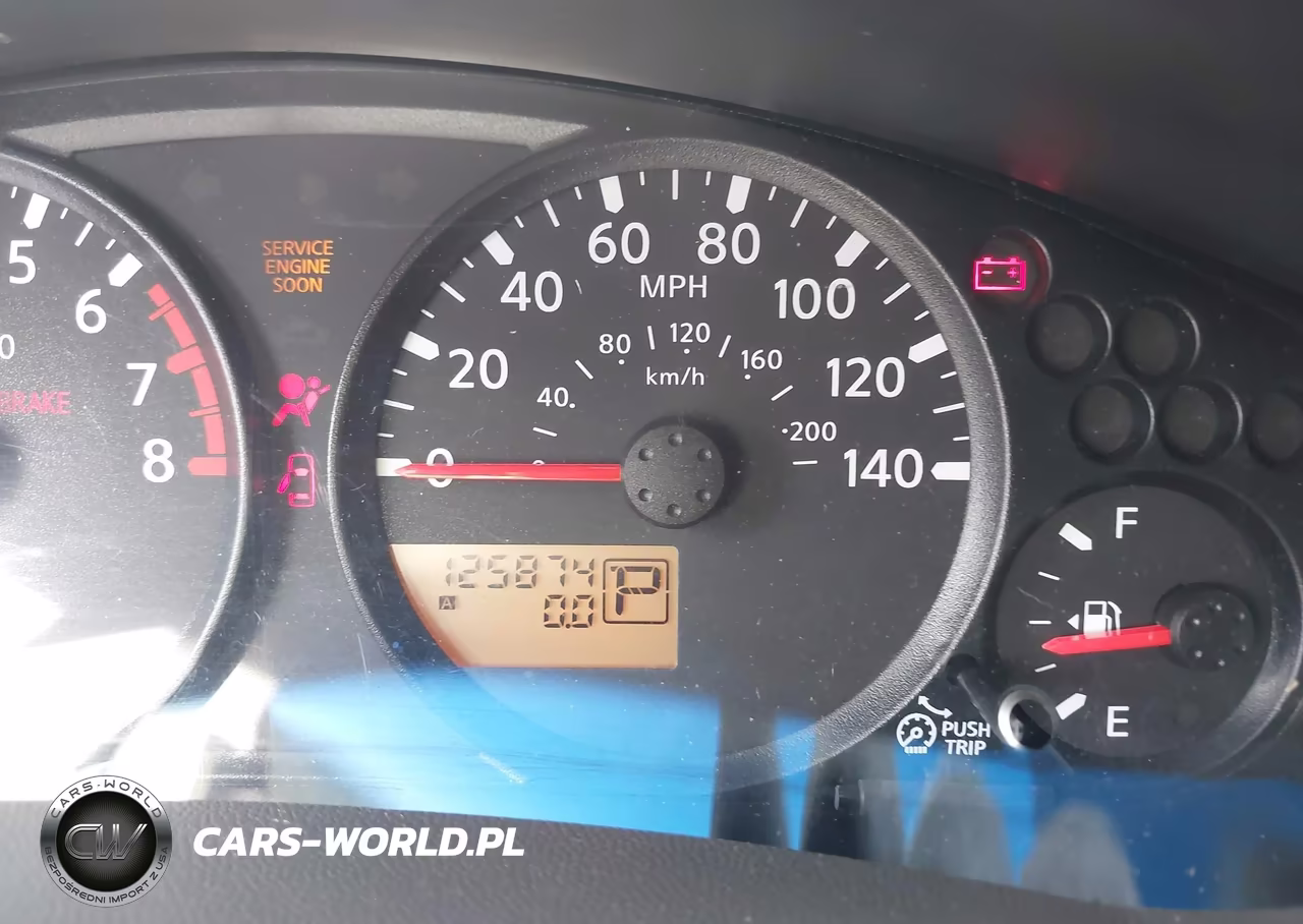 2007 Nissan Frontier Xe VIN:1N6BD06T27C405944 - 7