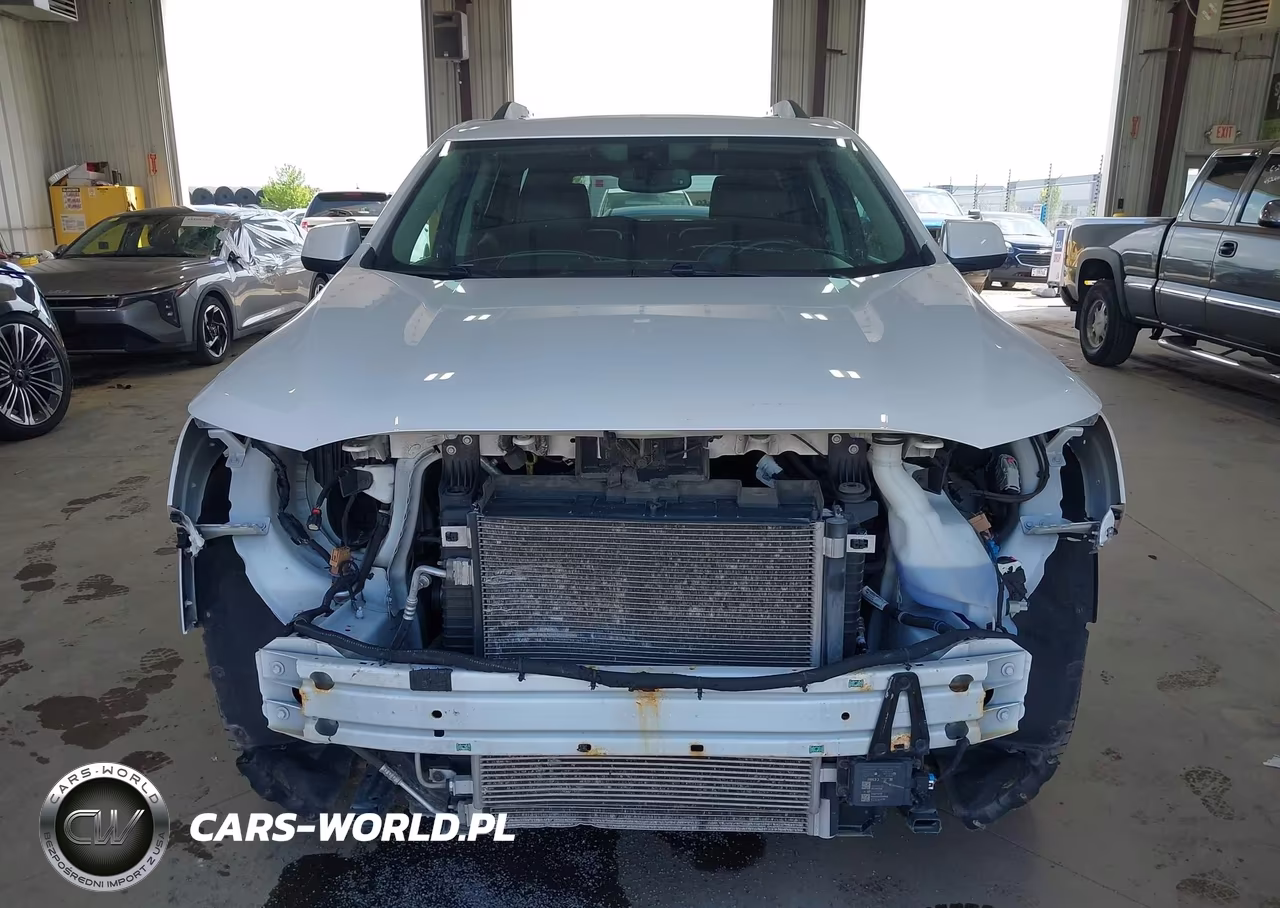 2017 GMC Acadia Denali VIN:1GKKNXLS4HZ306002 - 12