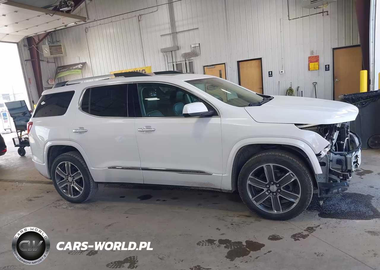 2017 GMC Acadia Denali VIN:1GKKNXLS4HZ306002 - 13