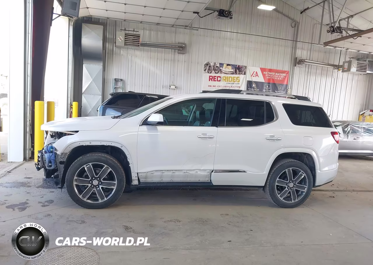 2017 GMC Acadia Denali VIN:1GKKNXLS4HZ306002 - 14