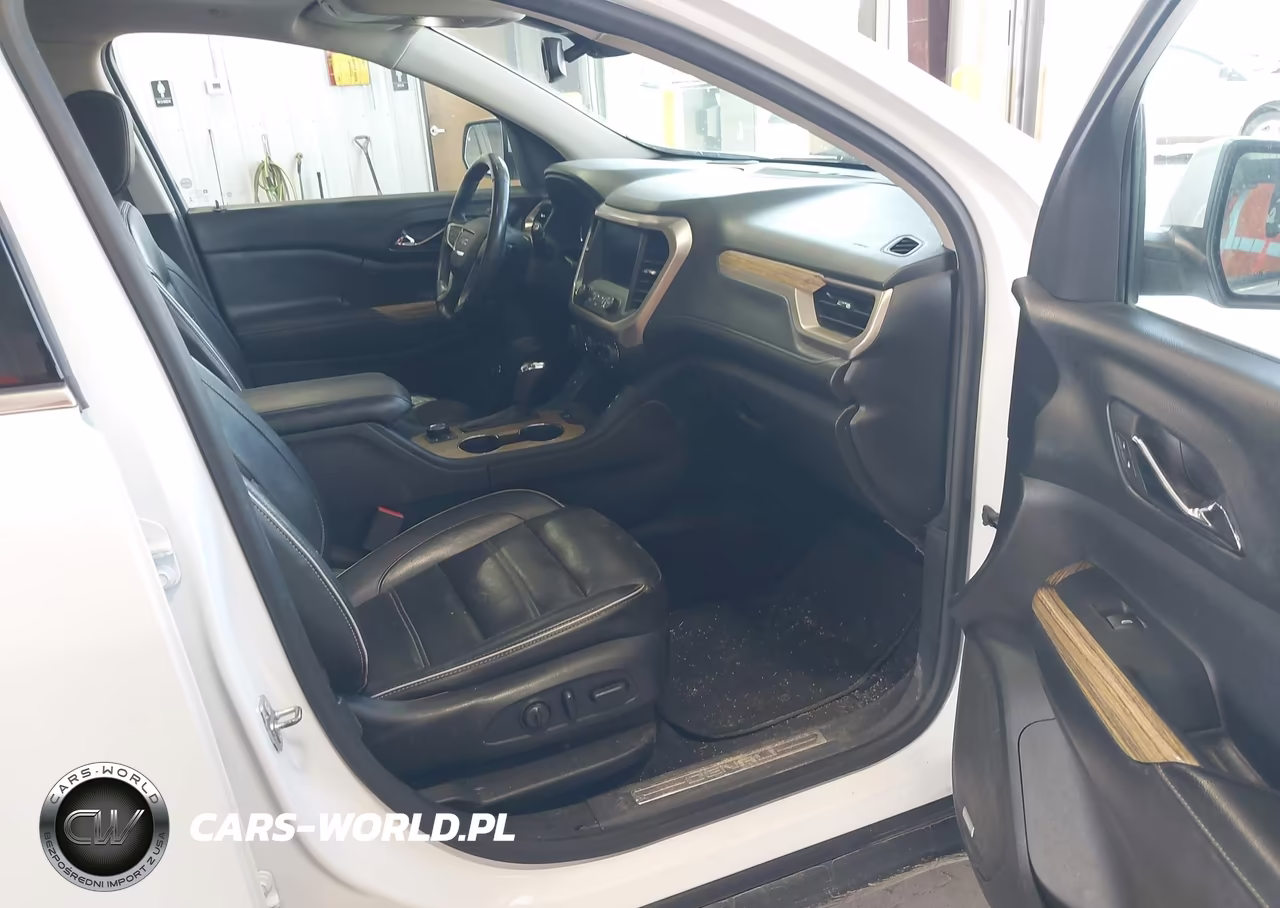 2017 GMC Acadia Denali VIN:1GKKNXLS4HZ306002 - 5