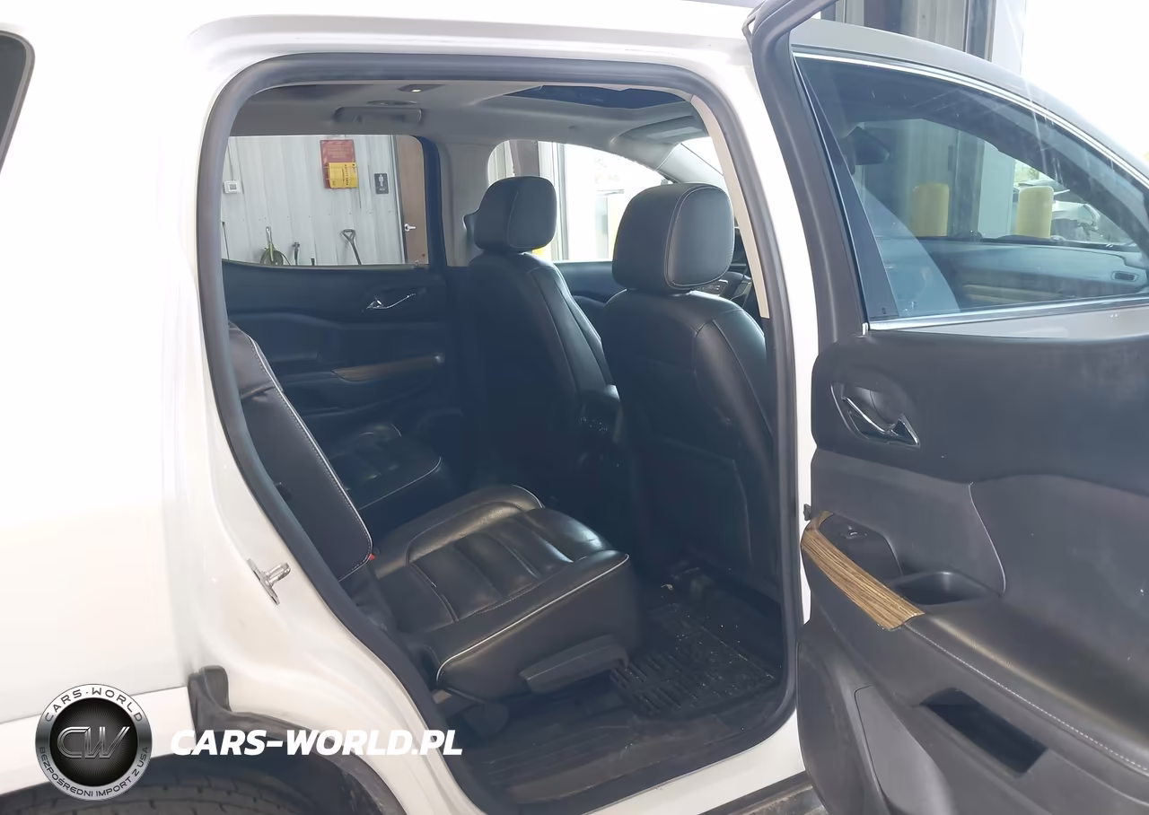 2017 GMC Acadia Denali VIN:1GKKNXLS4HZ306002 - 8
