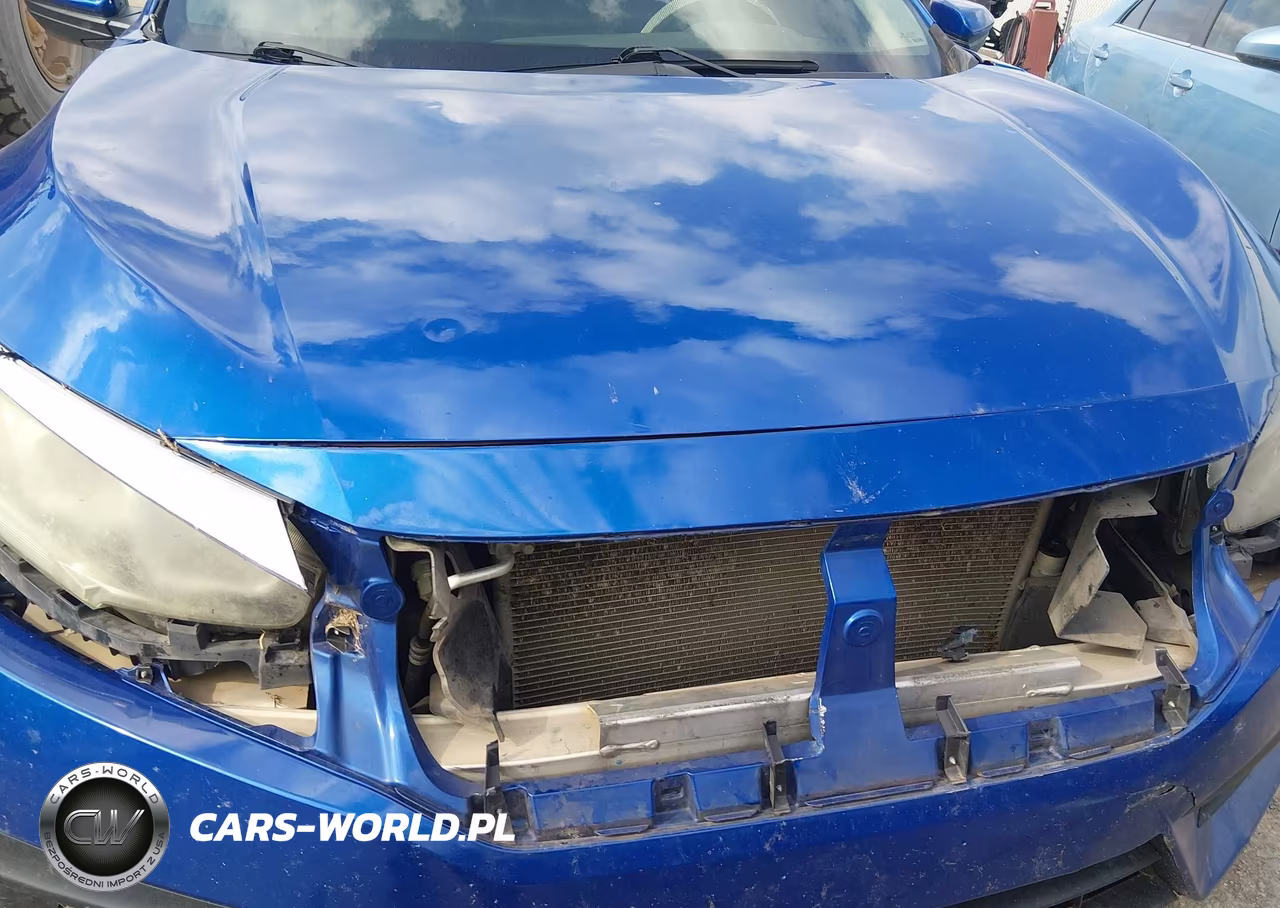 2016 Honda Civic Ex VIN:19XFC2F7XGE060645 - 6