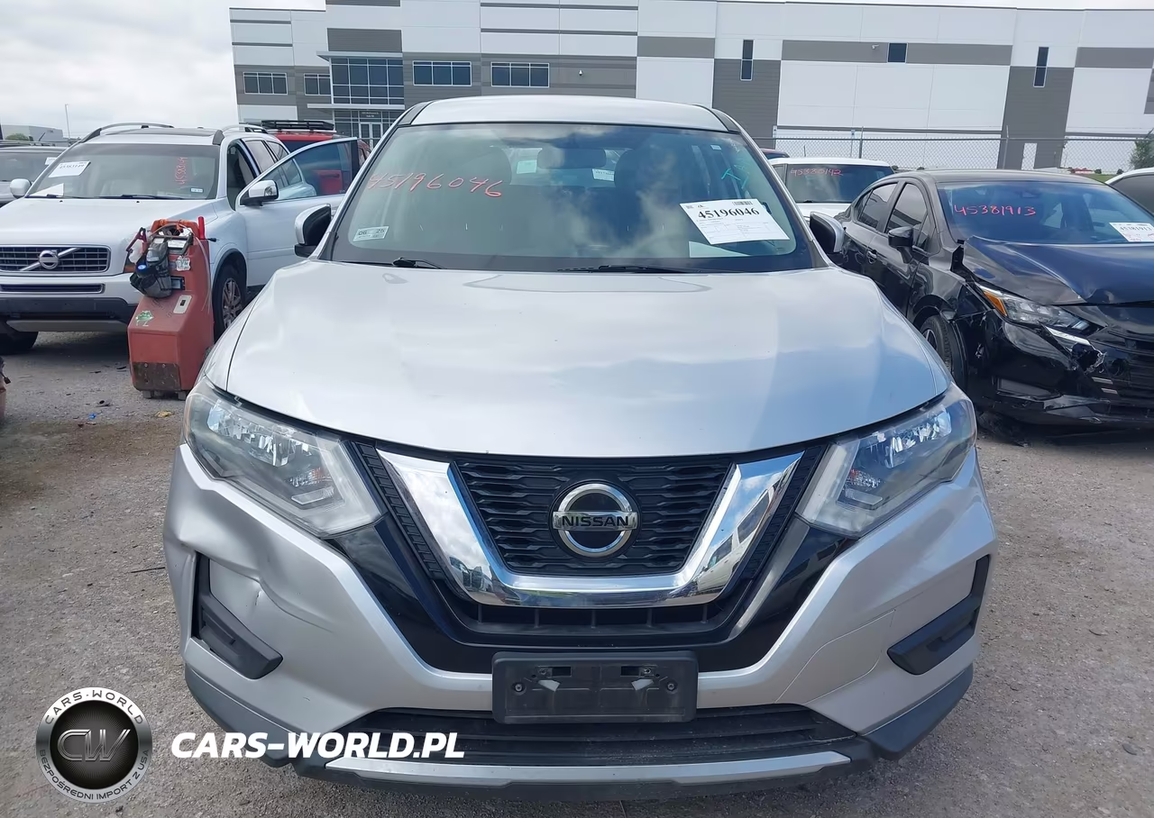 2018 Nissan Rogue S VIN:KNMAT2MV0JP520236 - 12