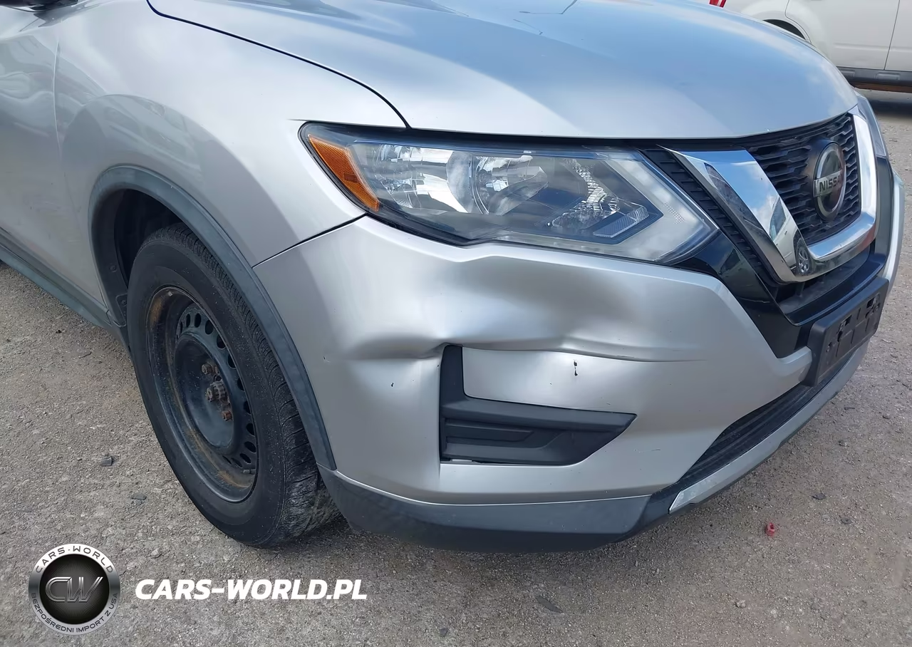 2018 Nissan Rogue S VIN:KNMAT2MV0JP520236 - 6