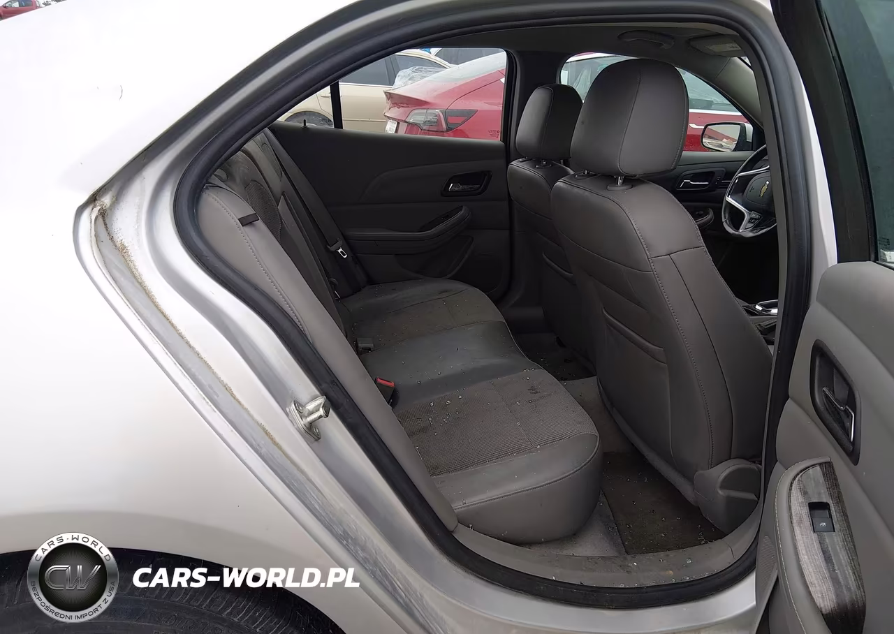 2015 Chevrolet Malibu 2Lt VIN:1G11D5SL3FF145111 - 8