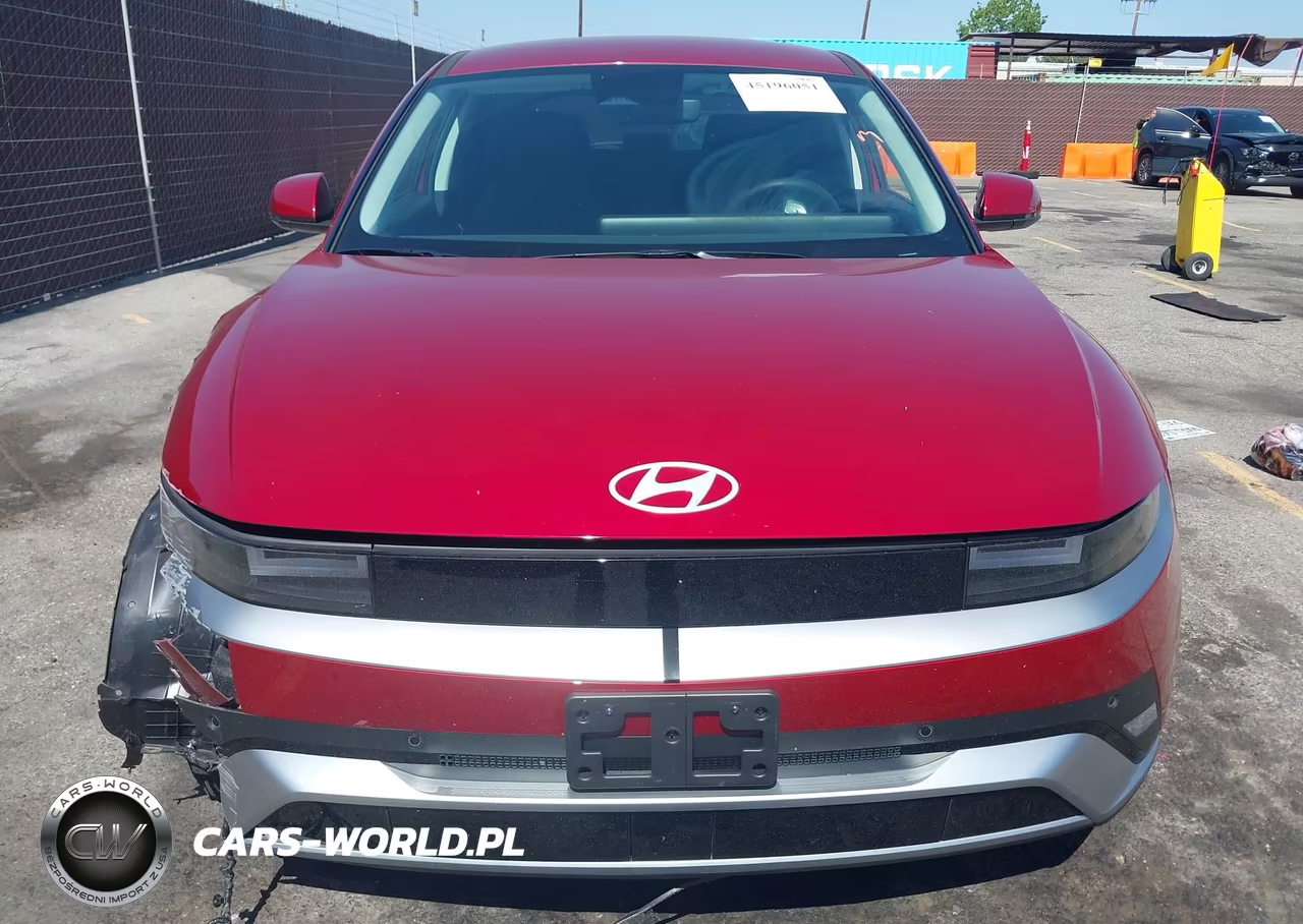 2026 Hyundai Ioniq 5 Sel VIN:7YAKN4DA8TY045223 - 12
