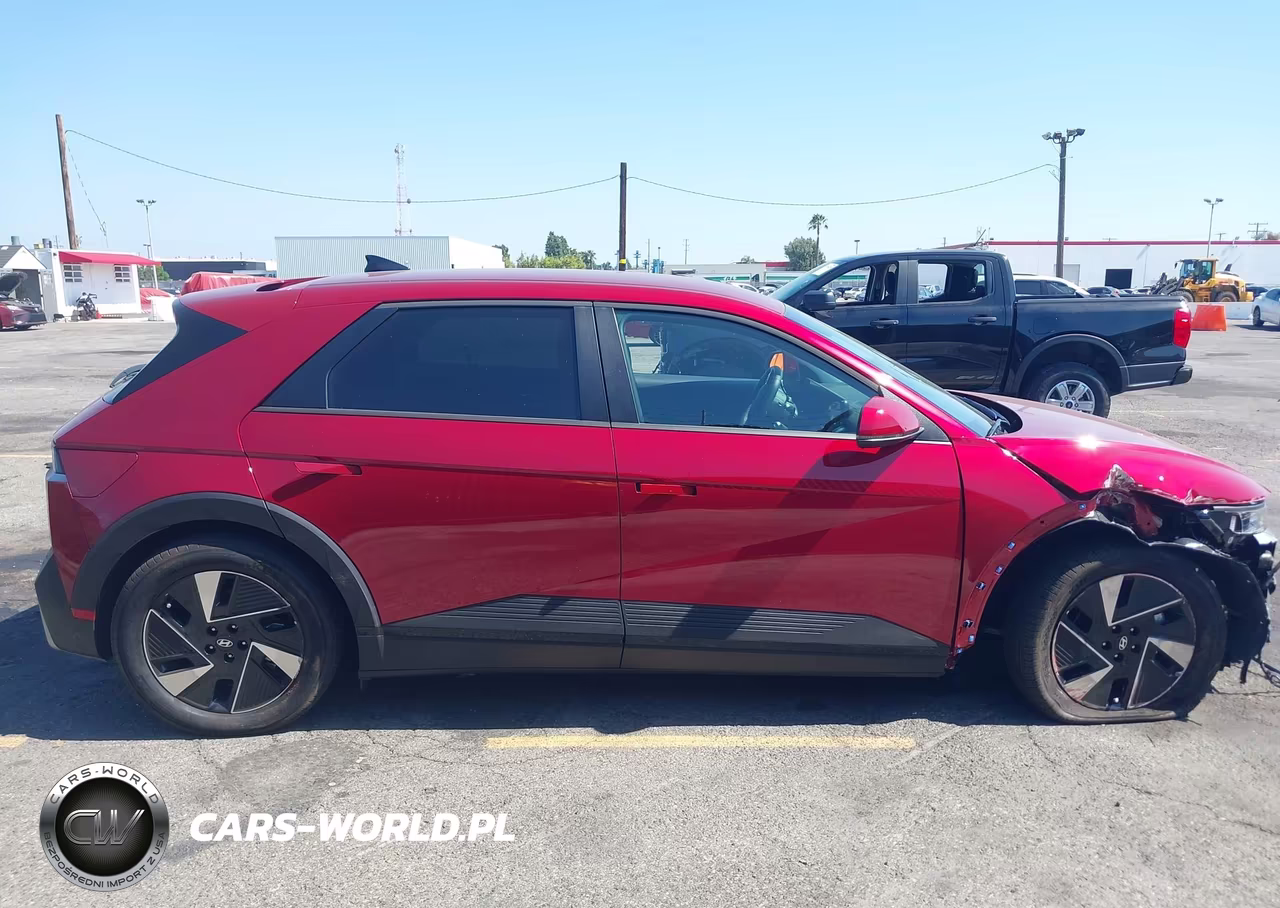 2026 Hyundai Ioniq 5 Sel VIN:7YAKN4DA8TY045223 - 13