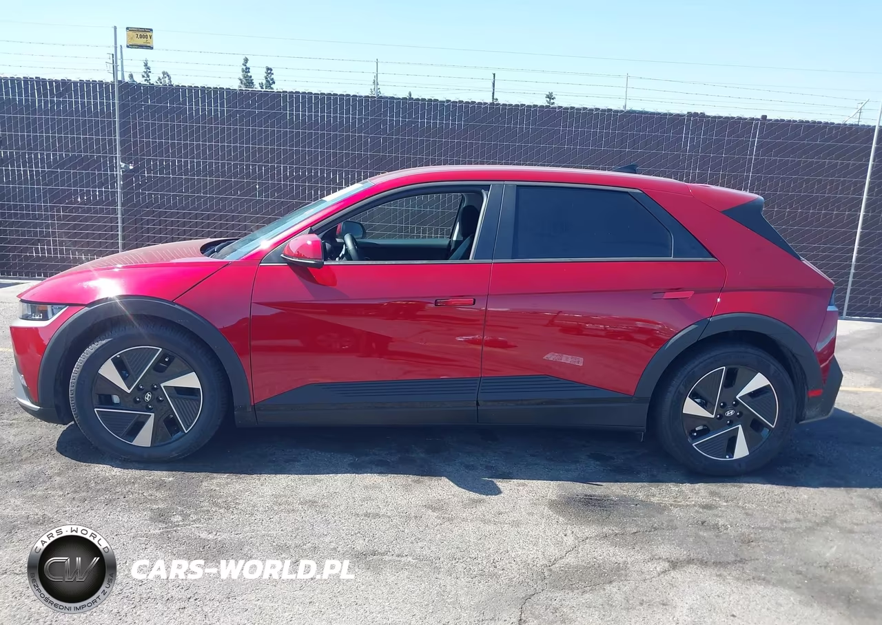 2026 Hyundai Ioniq 5 Sel VIN:7YAKN4DA8TY045223 - 14