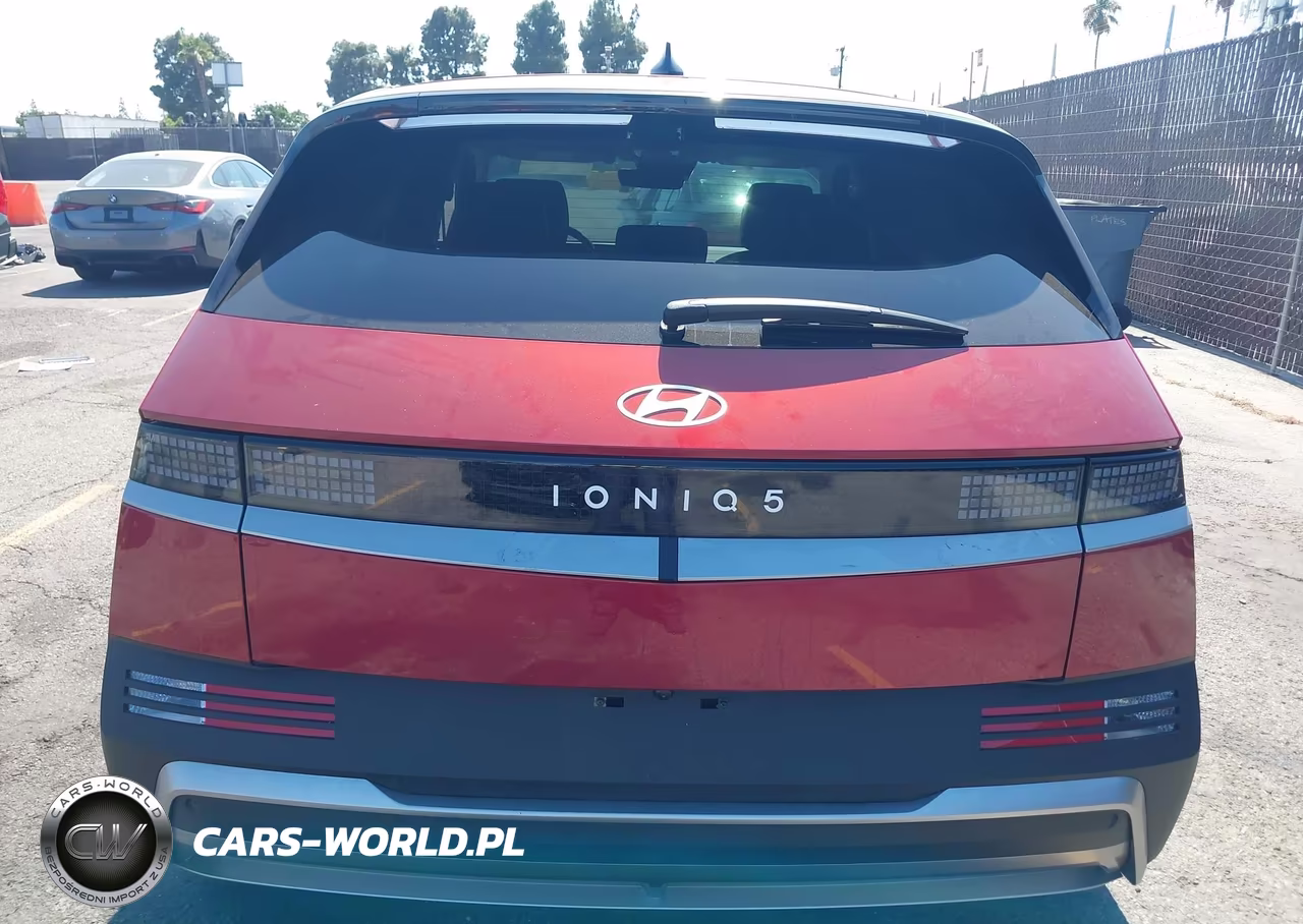 2026 Hyundai Ioniq 5 Sel VIN:7YAKN4DA8TY045223 - 16