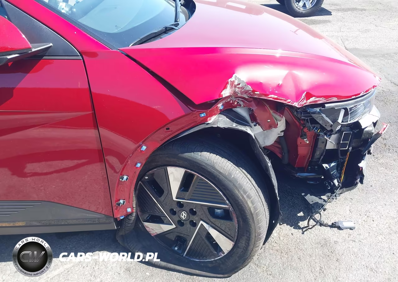 2026 Hyundai Ioniq 5 Sel VIN:7YAKN4DA8TY045223 - 19