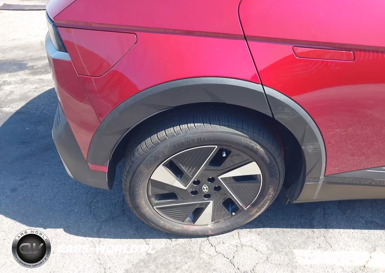 2026 Hyundai Ioniq 5 Sel VIN:7YAKN4DA8TY045223 - 20