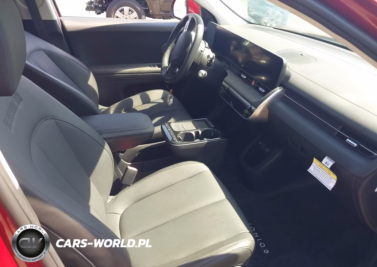 2026 Hyundai Ioniq 5 Sel VIN:7YAKN4DA8TY045223 - 5