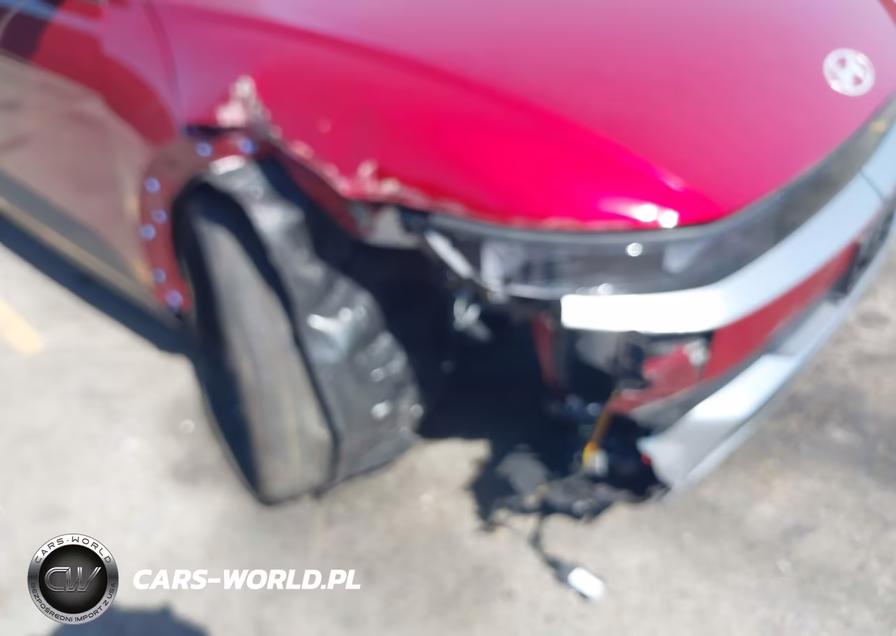 2026 Hyundai Ioniq 5 Sel VIN:7YAKN4DA8TY045223 - 6