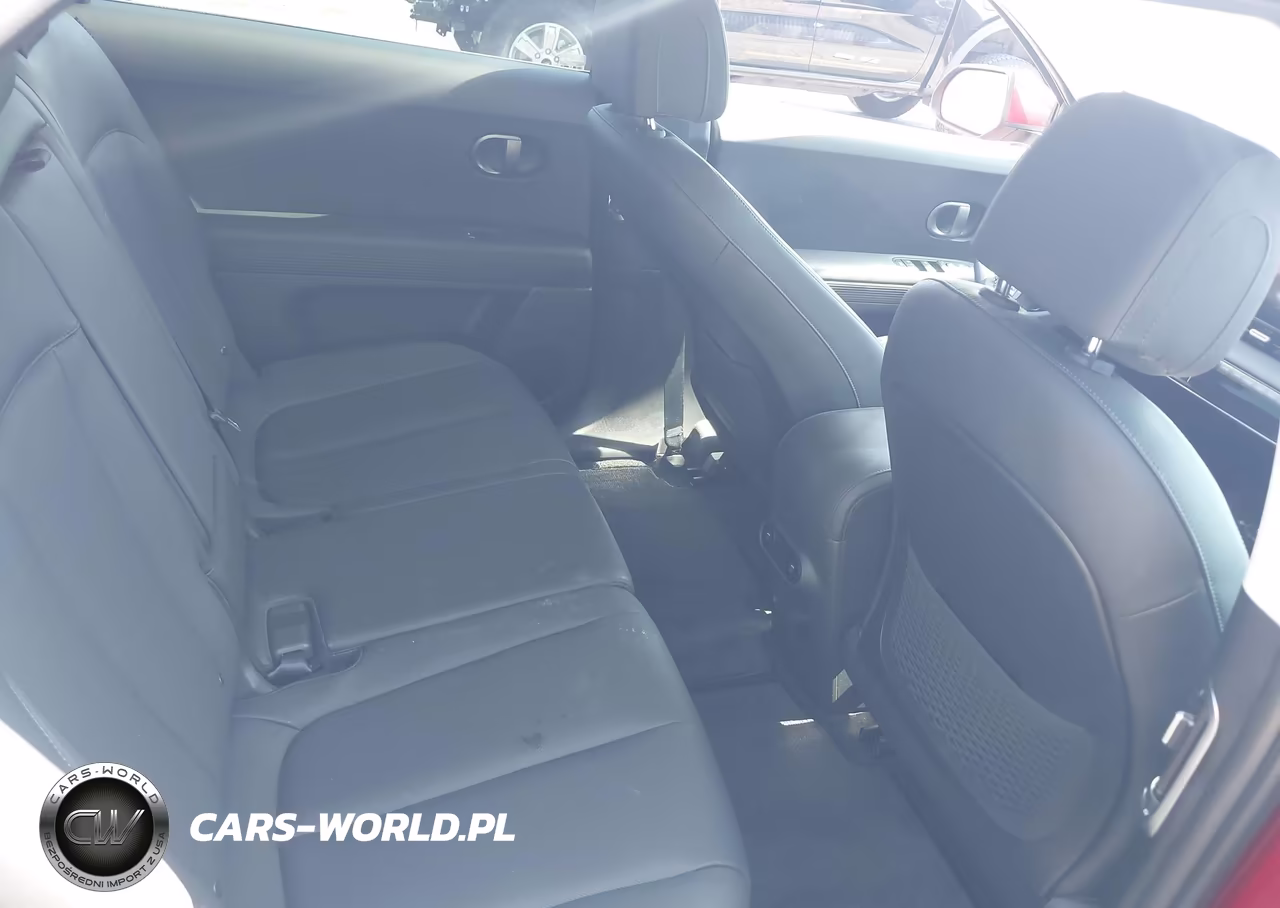 2026 Hyundai Ioniq 5 Sel VIN:7YAKN4DA8TY045223 - 8