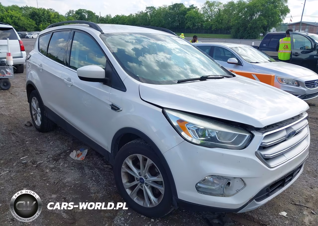 2017 Ford Escape Se – zdjęcie 1 z 12