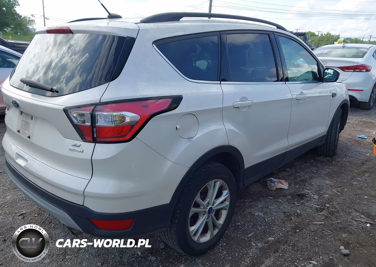2017 Ford Escape Se VIN:1FMCU0GD5HUC63580 - 4