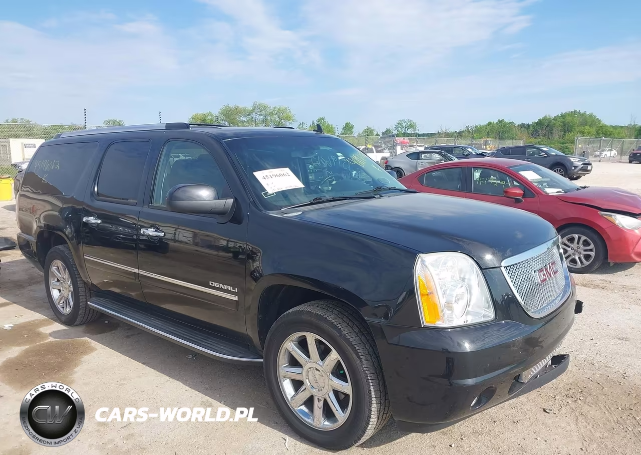 2010 GMC Yukon Xl 1500 Denali