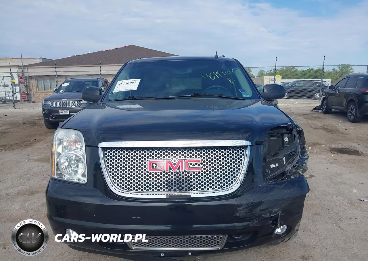 2010 GMC Yukon Xl 1500 Denali VIN:1GKUKMEF5AR275249 - 12