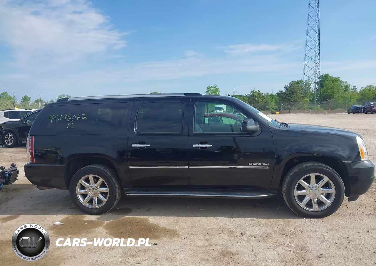 2010 GMC Yukon Xl 1500 Denali VIN:1GKUKMEF5AR275249 - 13
