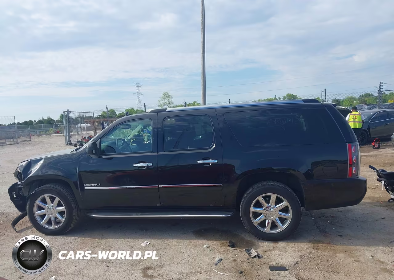 2010 GMC Yukon Xl 1500 Denali VIN:1GKUKMEF5AR275249 - 14