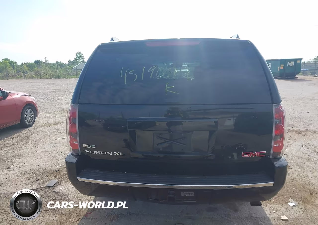 2010 GMC Yukon Xl 1500 Denali VIN:1GKUKMEF5AR275249 - 16