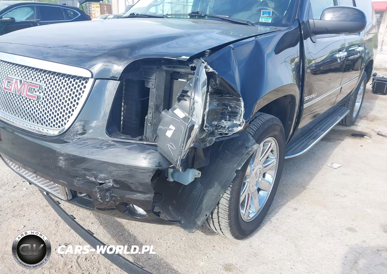 2010 GMC Yukon Xl 1500 Denali VIN:1GKUKMEF5AR275249 - 6