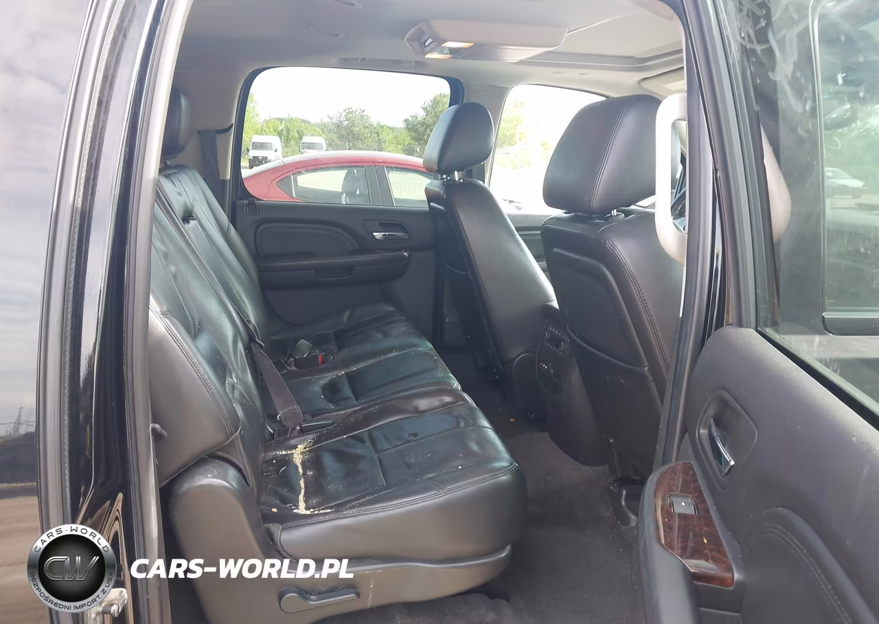 2010 GMC Yukon Xl 1500 Denali VIN:1GKUKMEF5AR275249 - 8