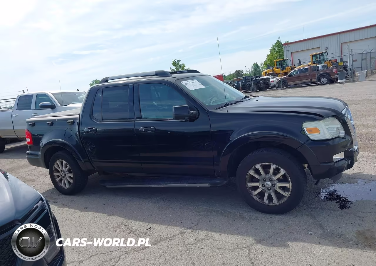 2007 Ford Explorer Sport Trac Limited VIN:1FMEU53K07UA16914 - 13
