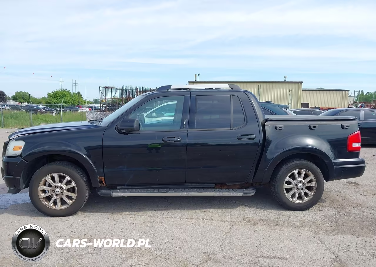 2007 Ford Explorer Sport Trac Limited VIN:1FMEU53K07UA16914 - 14
